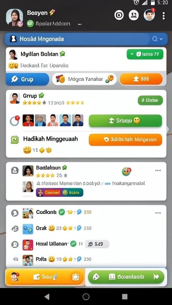 Screenshot 1234bets nomor 1