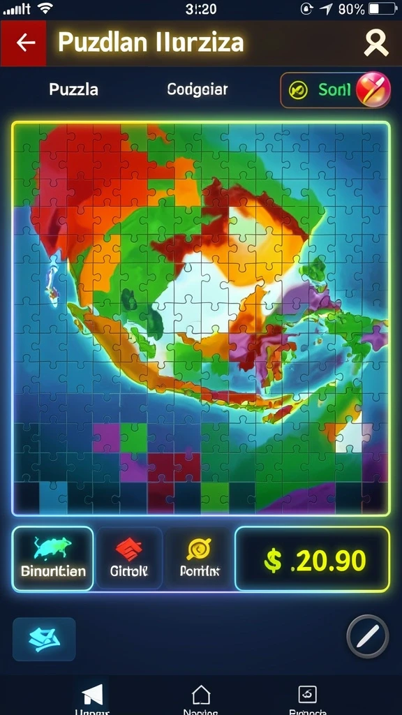 Screenshot dna777 nomor 1