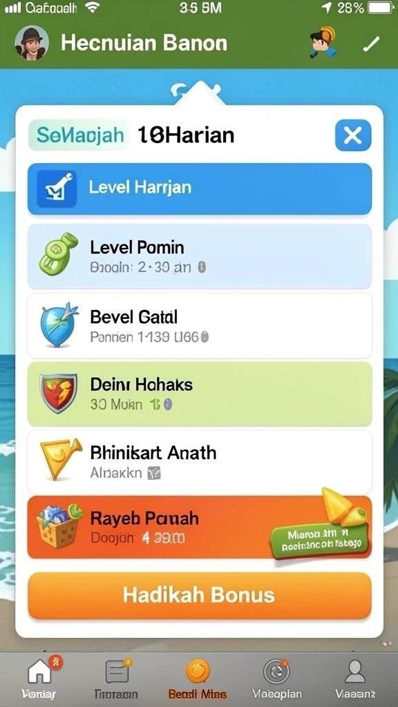 Screenshot f200m nomor 3