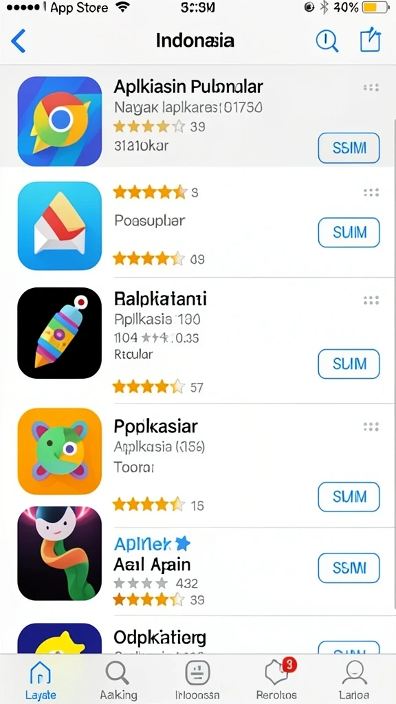Screenshot hokiluck nomor 3