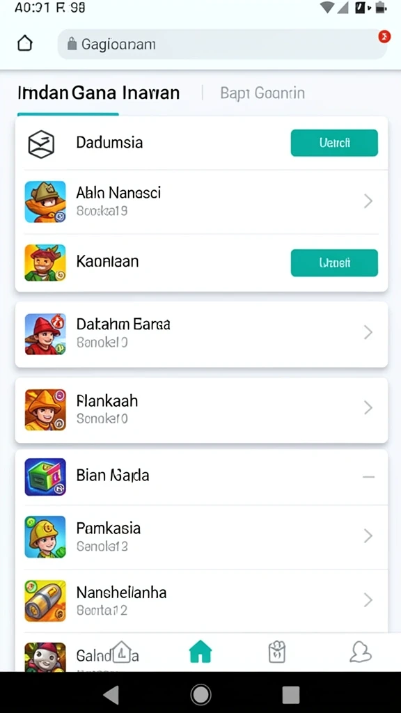 Screenshot langit77 nomor 1