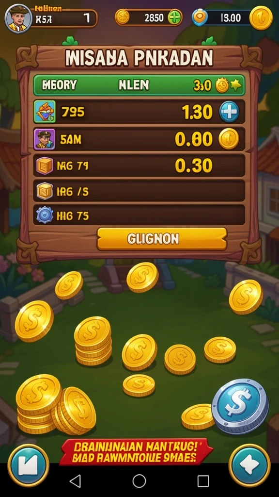 Screenshot luckydf nomor 2