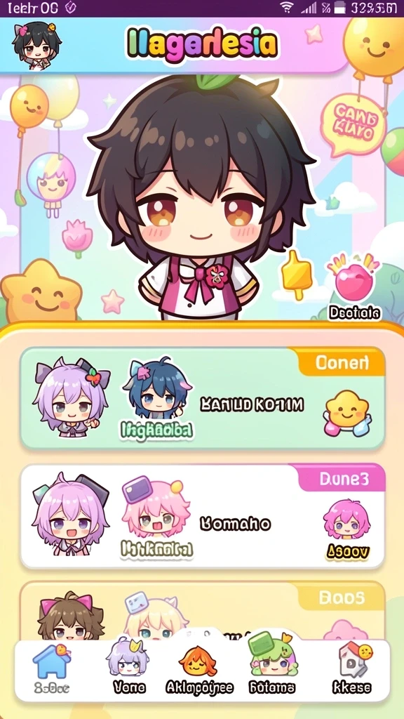 Screenshot mahjong222 nomor 1