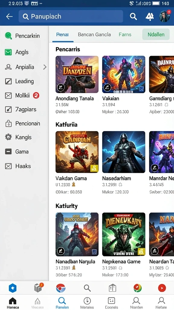 Screenshot nv77 nomor 1