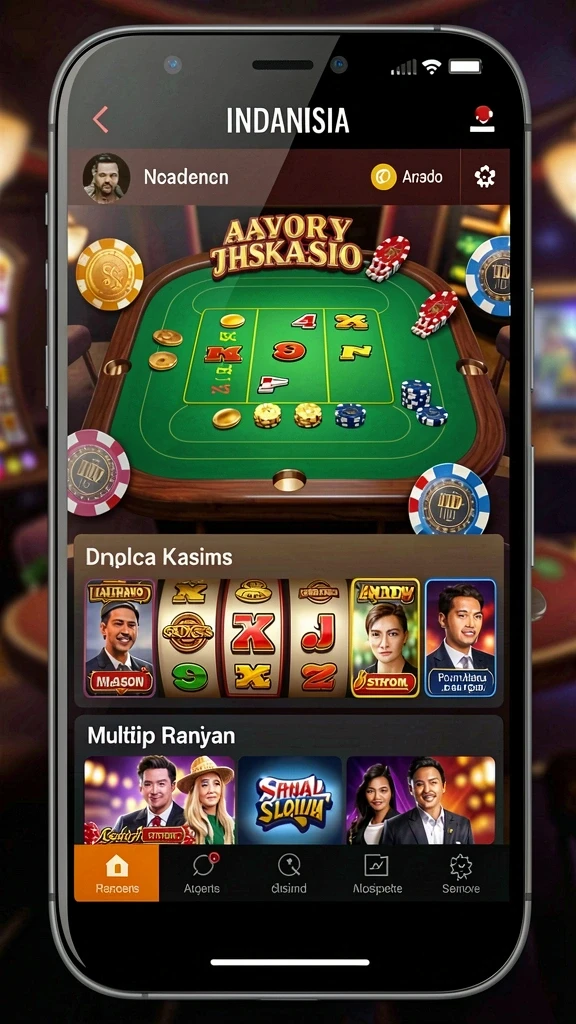 Screenshot oce69 nomor 1