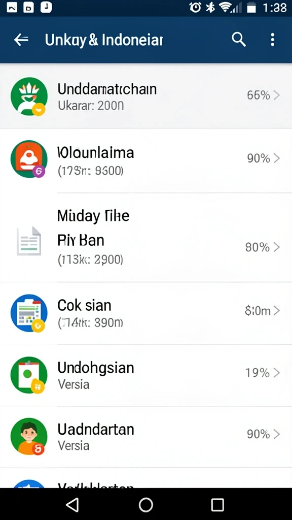 Screenshot ungutoto nomor 3